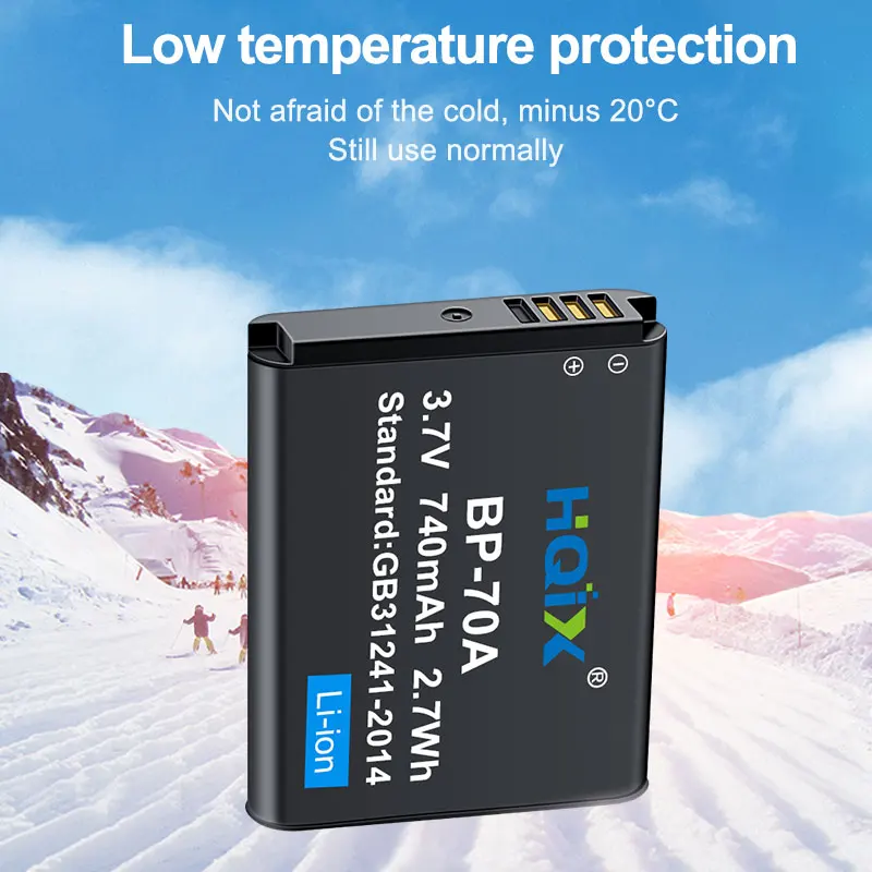 Зарядное устройство HQIX для Samsung ST60 ST65 ST152F ST700 ST6500 ST66 ST68 ST70 ST80 ST88 ST89 ST73