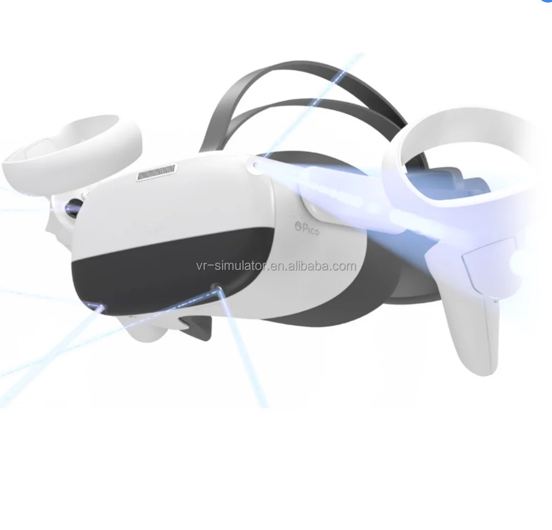

2022 New Gaming 3D 8K Pico Neo 3 VR Stream Glasses Advanced All In One Virtual Reality Headset