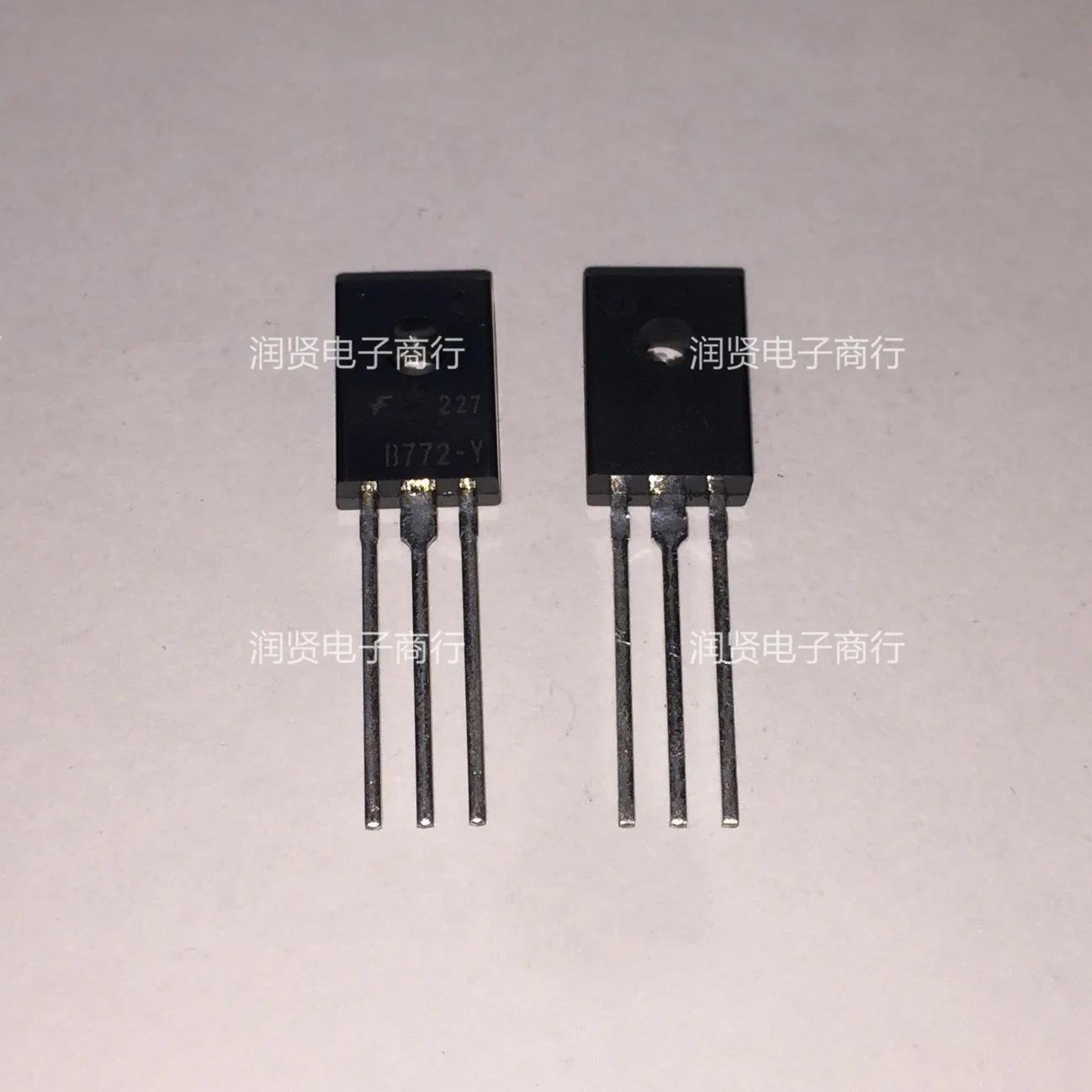 20PCS B772-Y B772 TO126 Brand new original