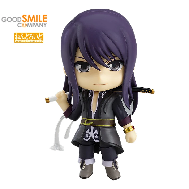 

GoodSmile Original Genuine NENDOROID Tales of Vesperia GSC 1078 Yuri Lowell Action Anime Figure Model Toy Collection Doll Gift