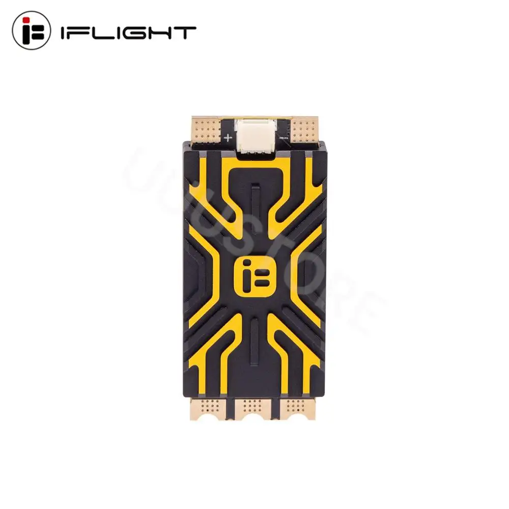 IFlight BLITZ E80 BLHeli Dshot600 Single 80A 2-8S ESC Speed Controller Support DShot MultiShot OneShot PWM For RC FPV Drone