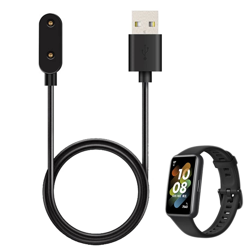 

USB Charging Cable for Huawei Band 7/Band 6 Pro/6 Huawei Watch Fit Mini/Honor ES/Honor Band 6 Smartwatch Dock Charger Adapter