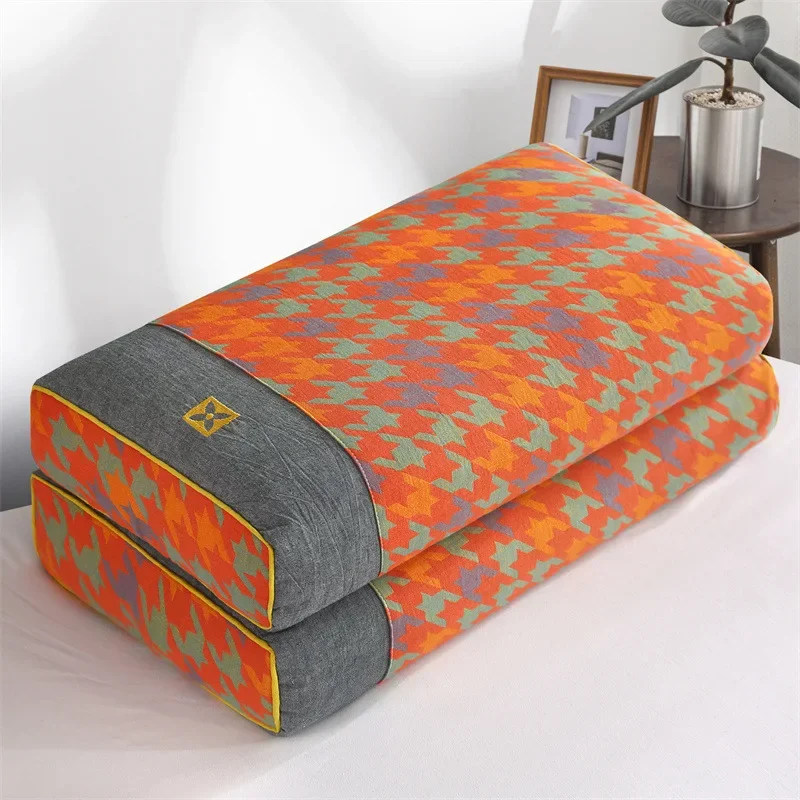 Двухслойная пряжа Шахматная квадратная искусственная оболочка заполненная