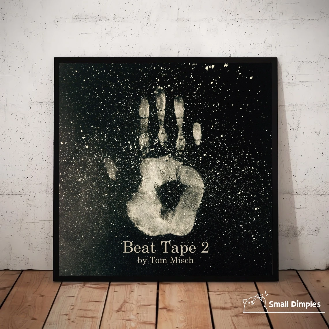 

Tom Misch Beat Tape 2 музыкальный альбом, Обложка, Постер, холст, Художественная печать, украшение для дома, настенная живопись (без рамки)