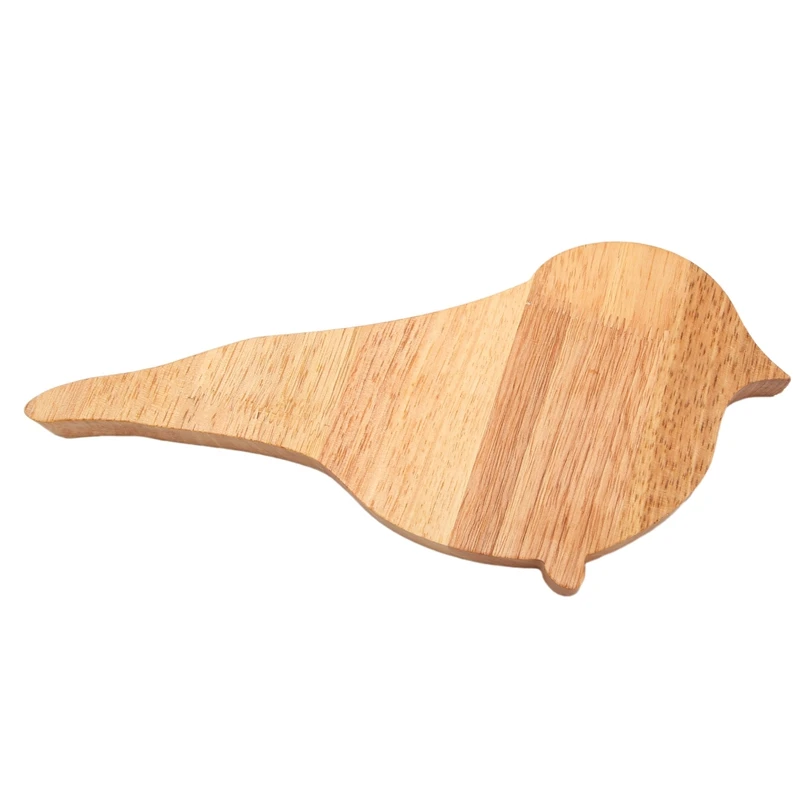 Птичья копилка креативная мультяшная сосновая прозрачное украшение подарочное