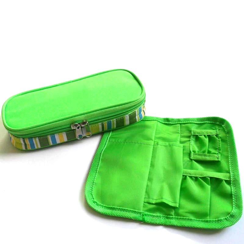 

Practical Insulin Cooling Bag Portable Diabetic Insulin Cooler Bag Organizer Insulation Cooling Travel Case