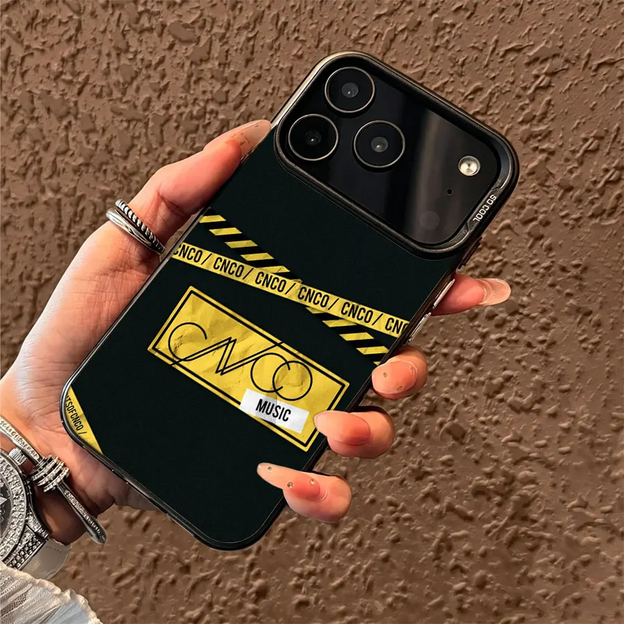 Чехол для телефона Cnco Boys Pop для iPhone 17 16 15 Pro Max Air 16E 17E 14 Plus 13 Pro 12 Mini 11 XS SE2 SE3 Защитный чехол (art.: 3920dcf122091) - 3920dcf122091