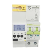 smart meter electricity smart power meter remote control smart meter rs485 communication