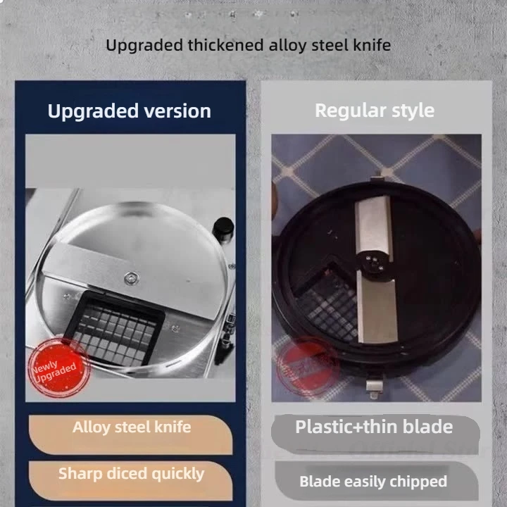 Электрический кухонный комбайн HomeWise