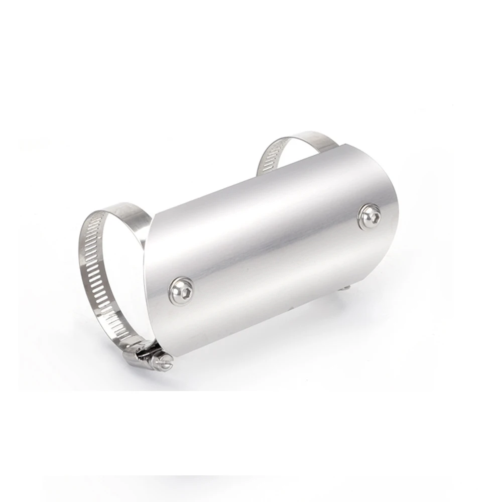 Универсальная защитная крышка для выхлопных труб мотоцикла глушителя трубы