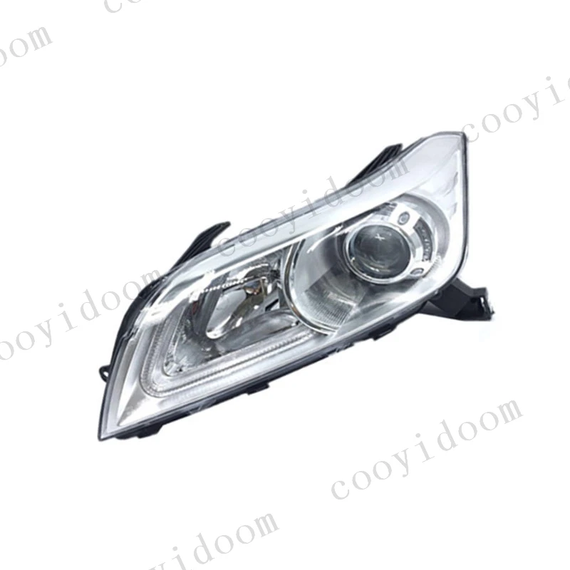 Фара в сборе для Lifan X60 2011 2012 2013-2015 дневные ходовые огни дальний свет указатель