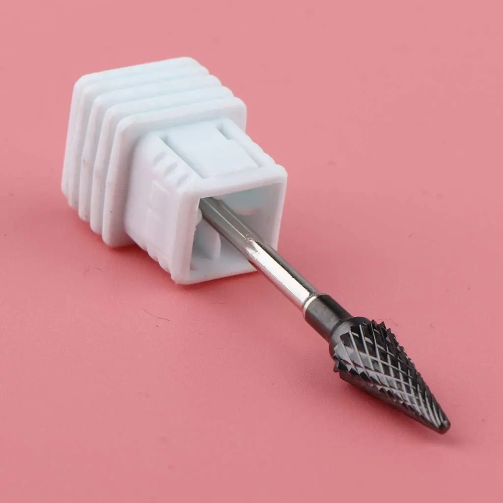 

Drilling Machine Manicure Drill Bits for Nail Parts Milling Machine Nails Accesories Nail Art Accessories Grinding Nails Box