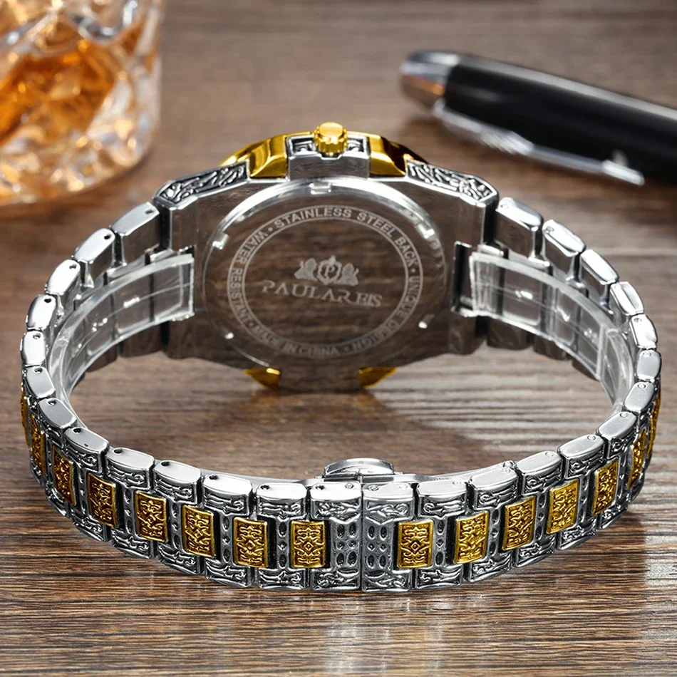 Резная под старину винтажная розовая желтая золотая серебряная градиентная