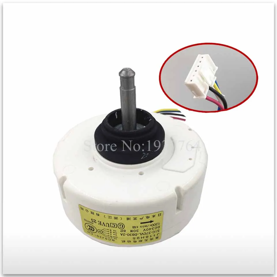 

New for Air Conditioner Fan Motor RC0J30-CG RC0J30-PC RC0J30-CH J118H95 SIC-37CVL-D830-2A