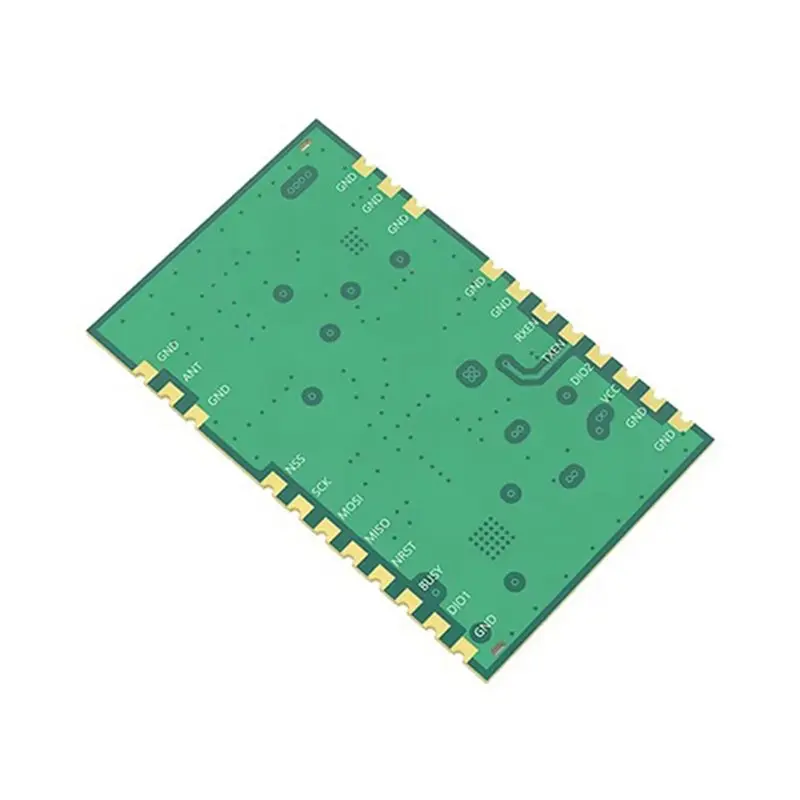 Фото Модуль Lora 4X EBYTE SX1262, 32 МГц, высокоточный TCXO E22-900M30S, 850-930 МГц, 30 дБм, 12 км, интерфейс SPI, низкое энергопотребление №5