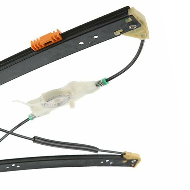 7л 0839461 D Автомобильный регулятор заднего стекла для VW Touareg 7LA 7L6 7L7 2002-2010 7L Ф