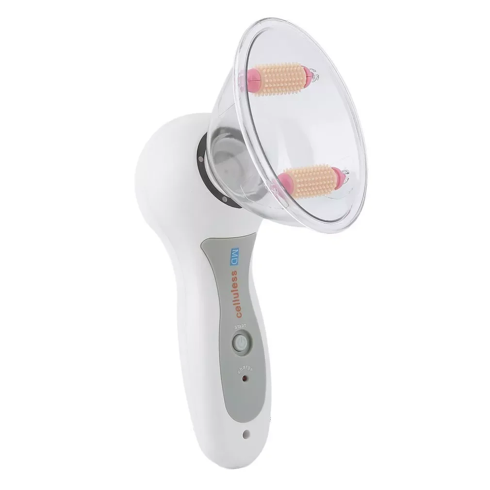 

Portable INU Celluless Body Deep Massage Vacuum Cans Anti-Cellulite Massager Device Therapy Cup Health Care