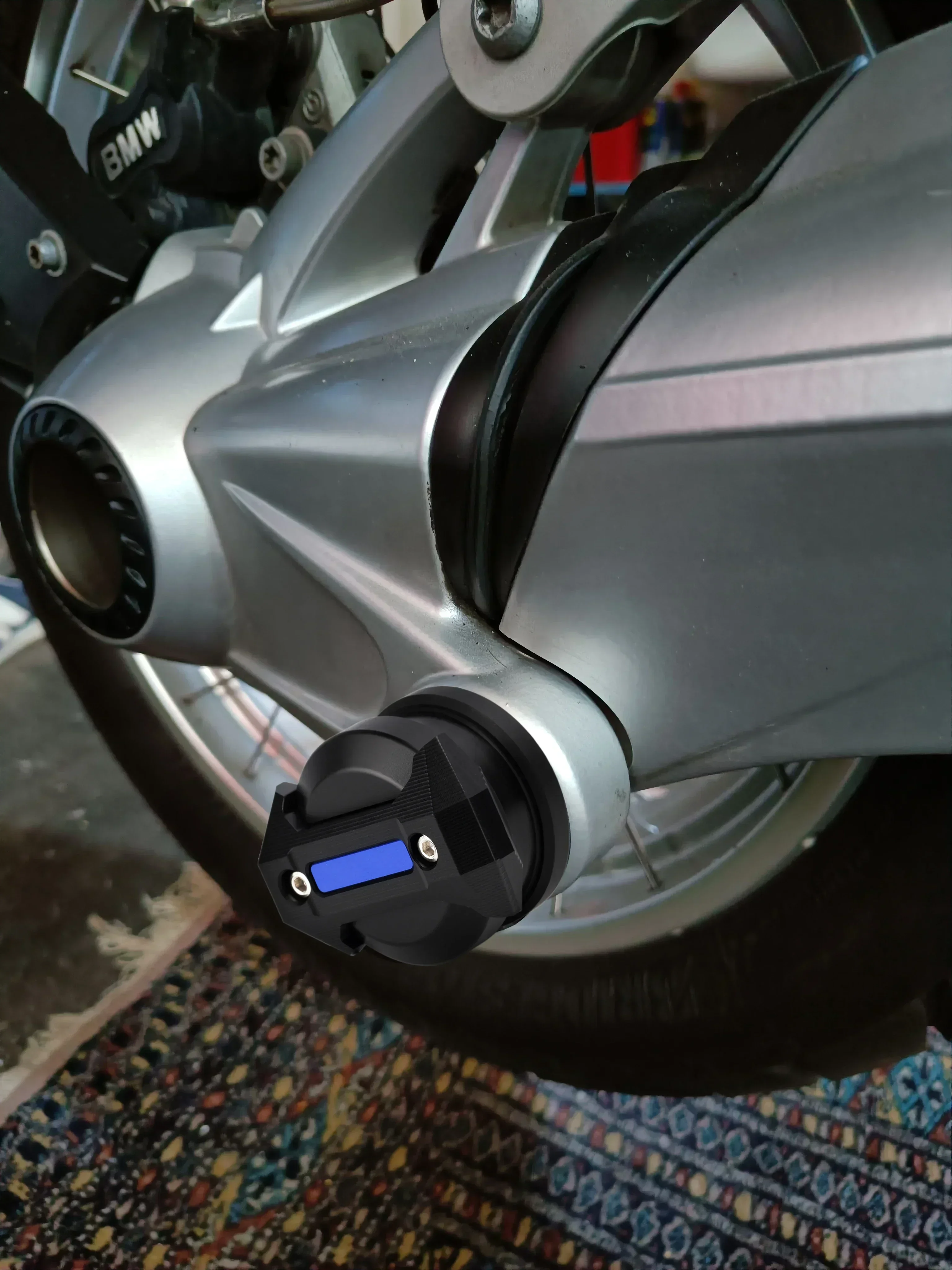 Для BMW R1200RS R1200 RT R 1200rs r1200 rt аксессуары для мотоциклов корпус главной передачи