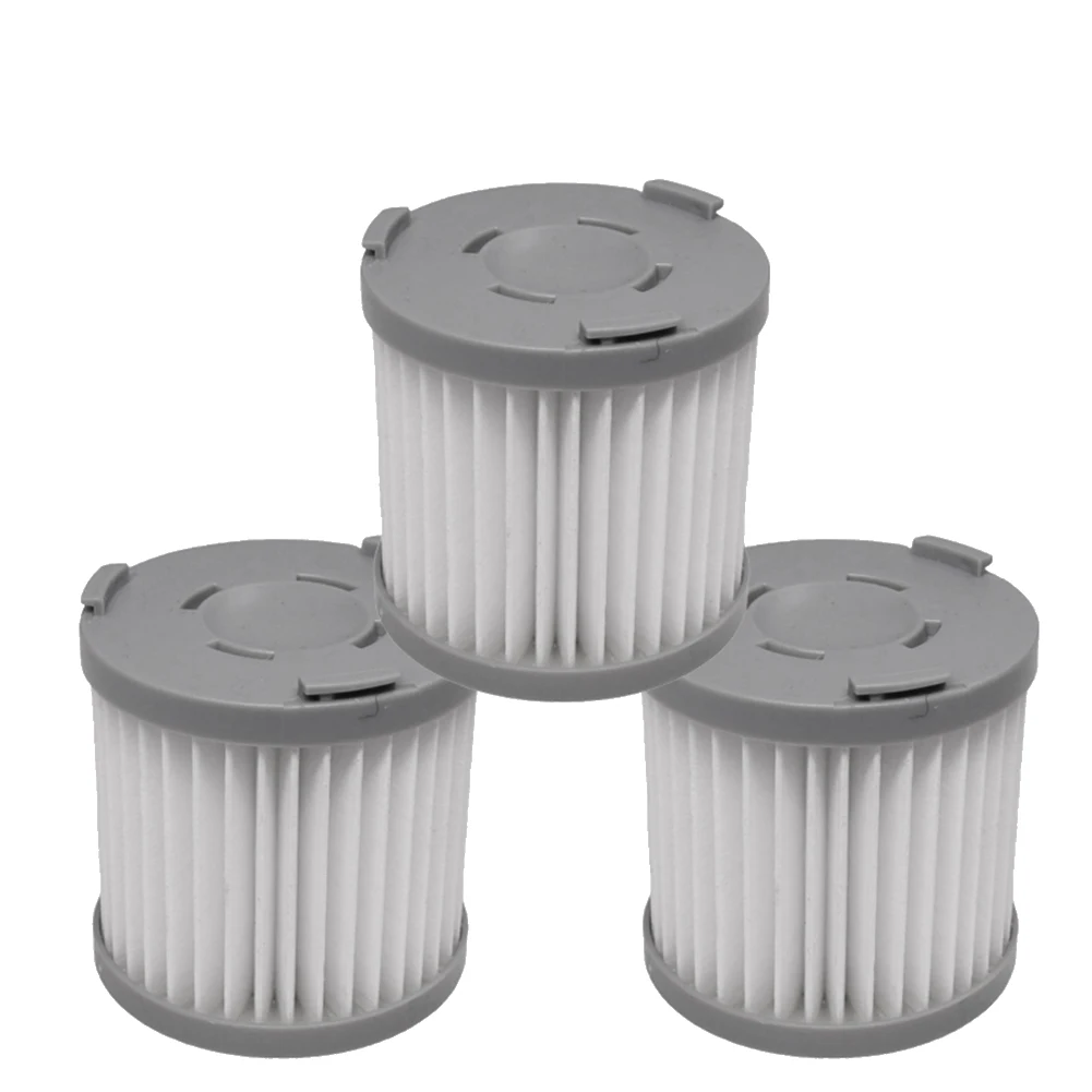 

Сменный HEPA-фильтр для Xiaomi JIMMY JV51, JV53, JV71, JV83, 3 шт./упаковка