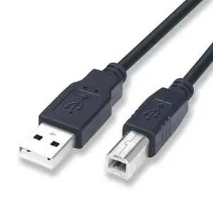 Câble USB C vers USB B pour imprimante MIDI, 1M, 2 en 1, pour Samsung,  Huawei, ordinateur portable, MacBook - AliExpress