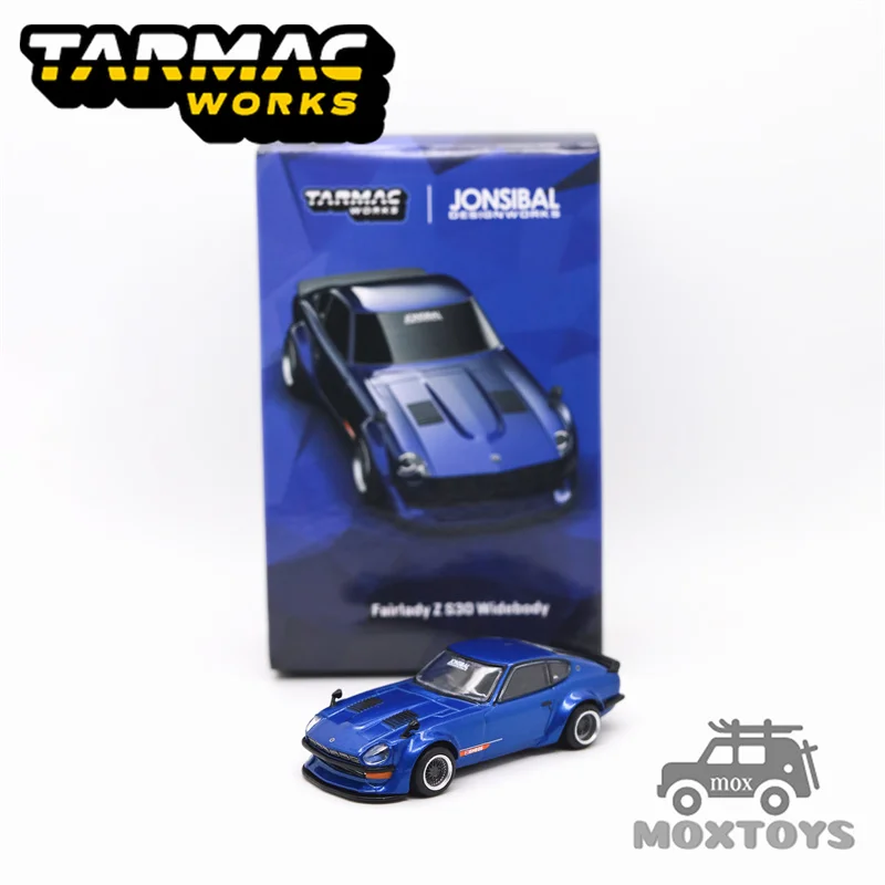 Фото Литая под давлением модель автомобиля Tarmac Works 1:64 510 / SLS / GR86 / 488 GT3 / Regera №5