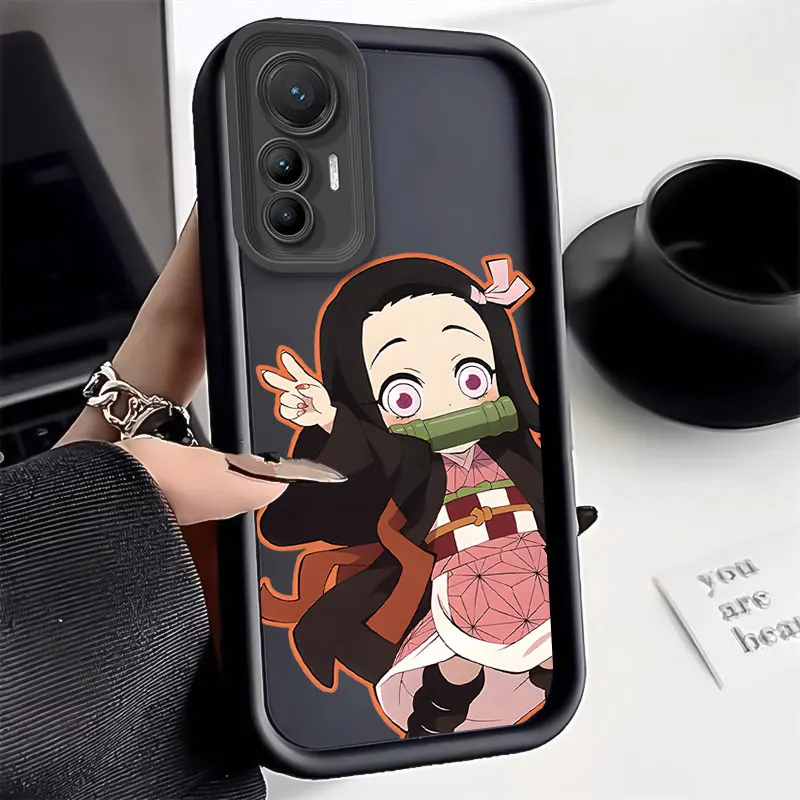 Чехол для Xiaomi POCO X6 X5 X4 GT F3 F4 F5 M6 Pro X3 NFC Mi 13T 12T 11T 13 12 11 Lite