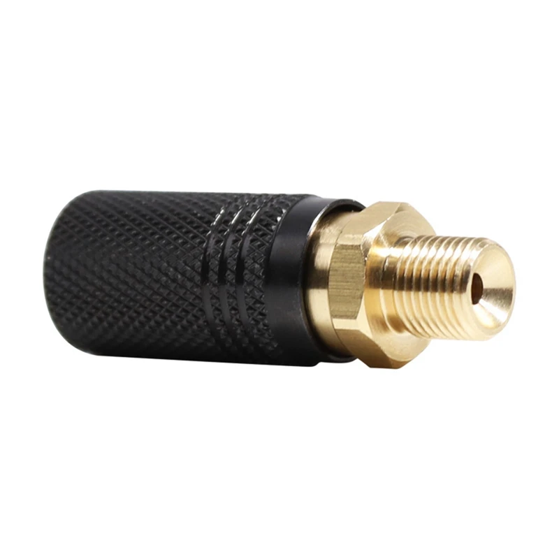 

Удлиненный адаптер для быстрой зарядки PCP Air, аксессуары для розетки 1/8 BSP(G1/8),10 шт. 9,6x1,8 мм, уплотнительное кольцо, адаптер 1-8BSP 47 мм