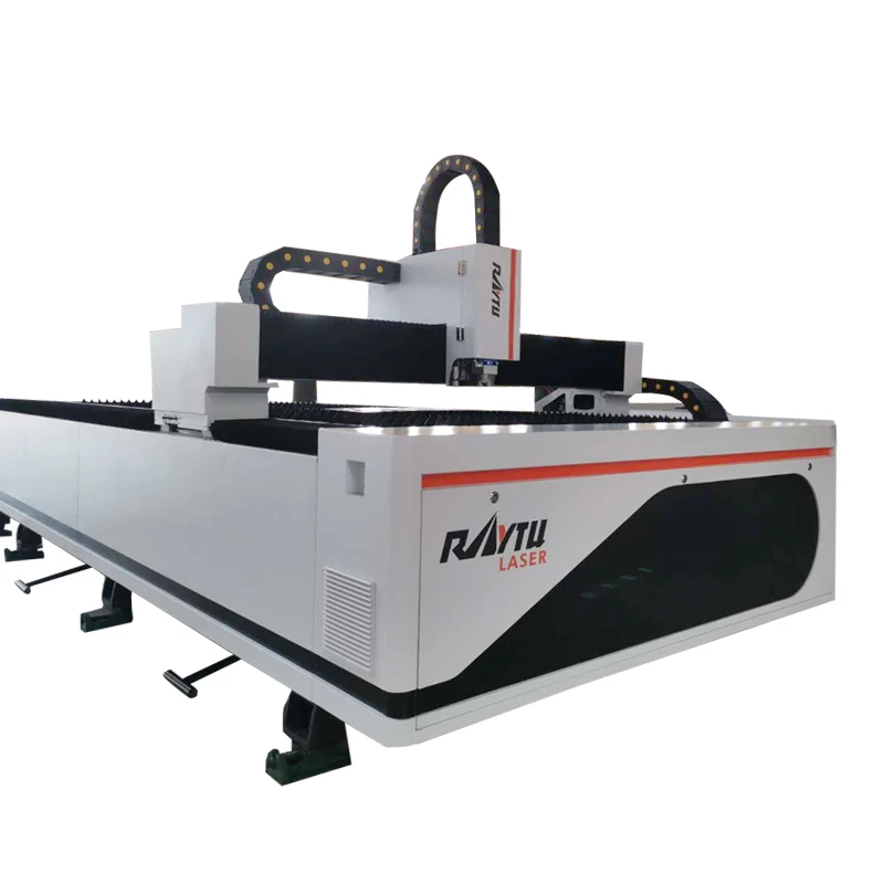 

High Efficient and Safe Raytu Fiber Laser Cutting Machine 3015H CNC Fiber Laser Cutting Machine 1000w 2000w Laser Cutter Fiber