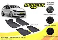 

Матовый коврик-поло