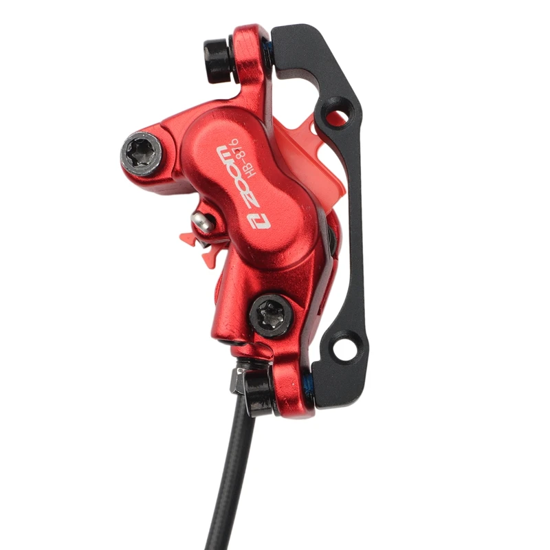 Обновленный 4-поршневой гидравлический тормоз для горного велосипеда