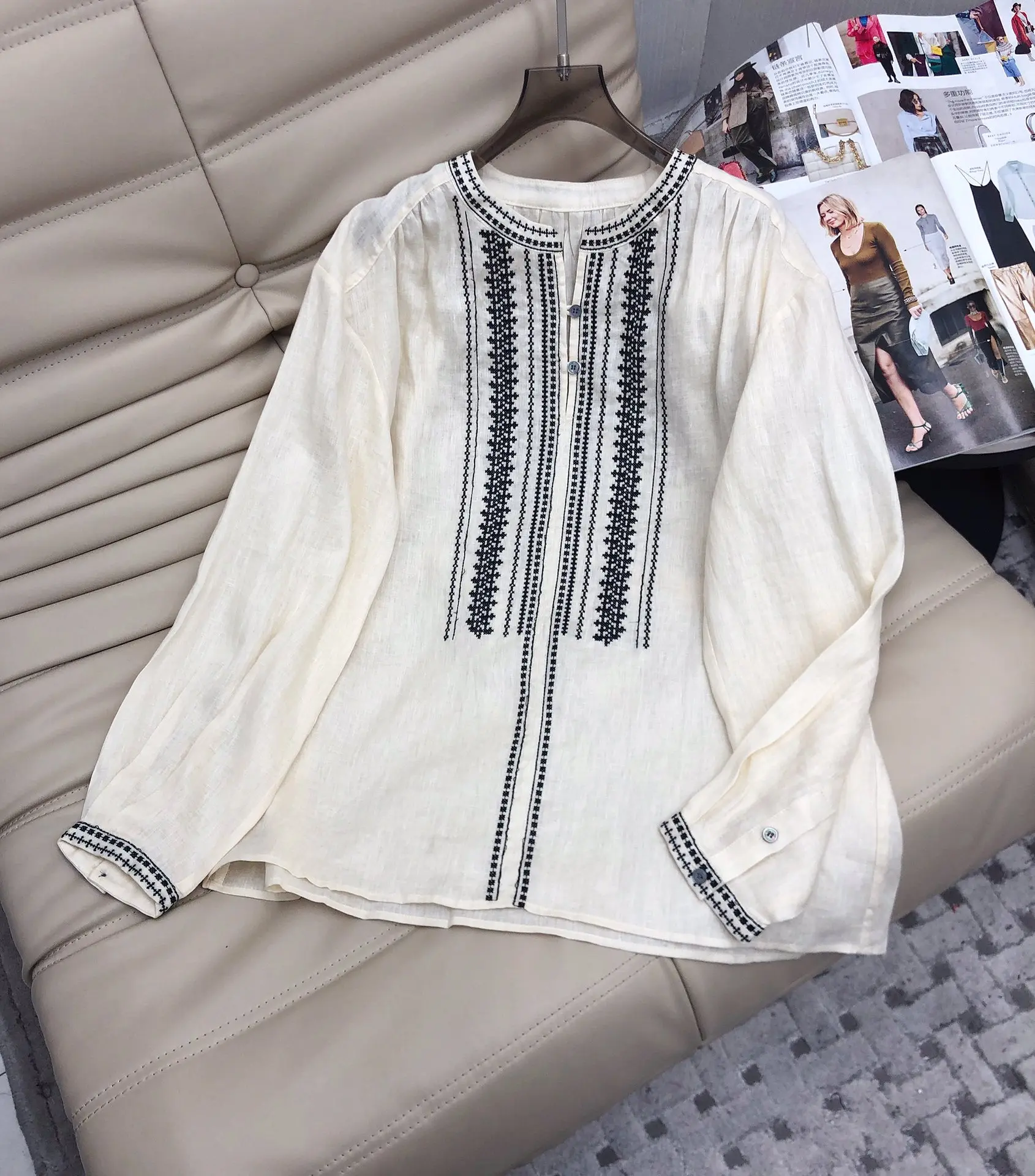 

Top T-shirt Sweatshirt Woman Shirt Blouse Women Long Sleeve fashion woman blouses 2023 Woman Long Sleeve T-Shirts Clothing fema