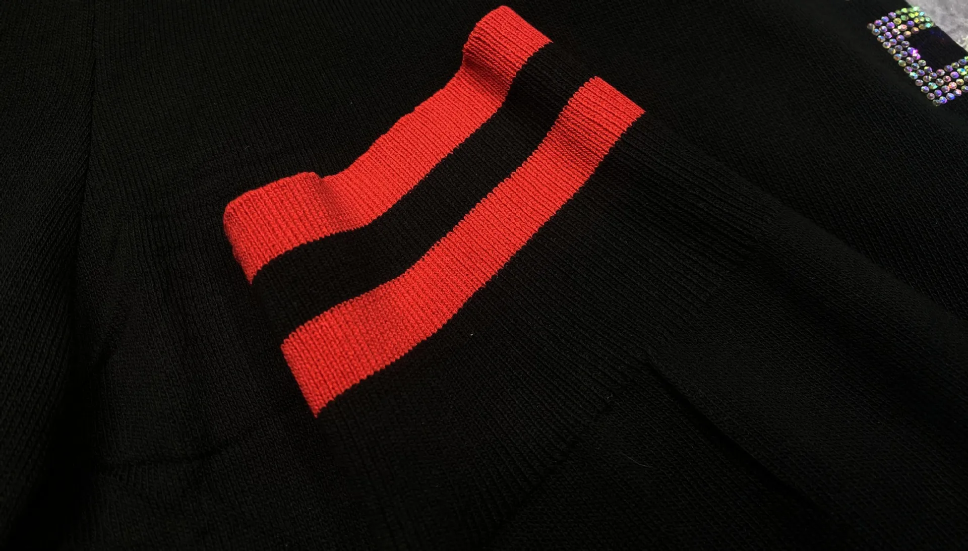 Женский комплект из двух предметов свободная черная одежда с коротким рукавом и