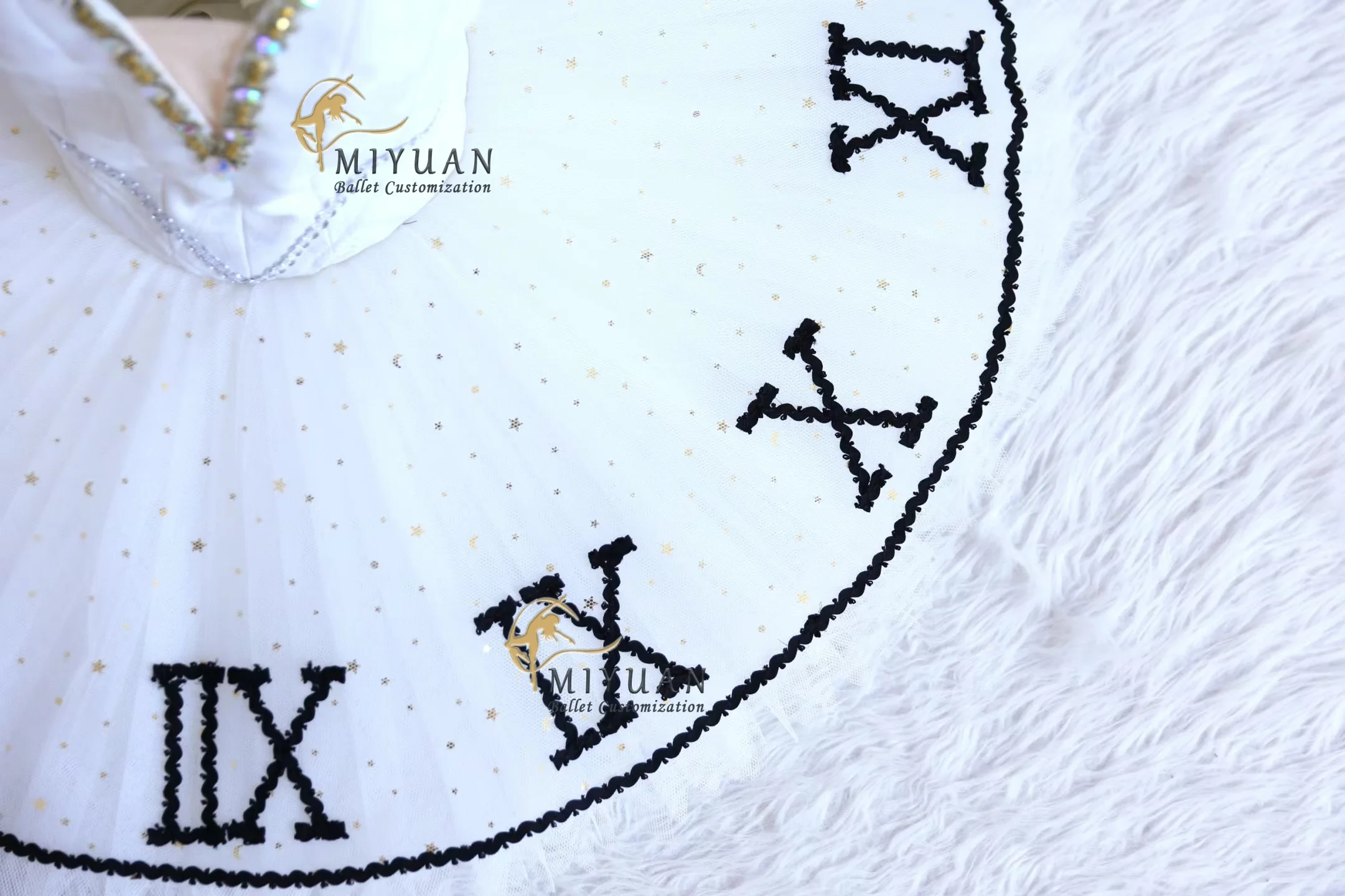 Платье-пачка для танцев часов специально взрослых и детей платье выступлений