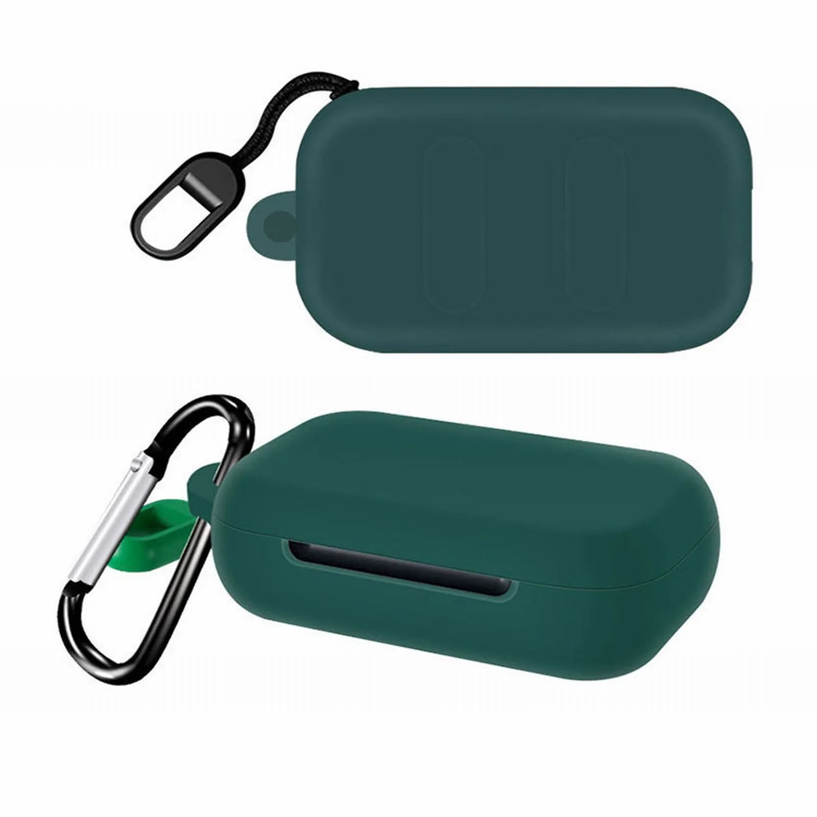 

Мягкий силиконовый чехол для наушников Bluetooth 10