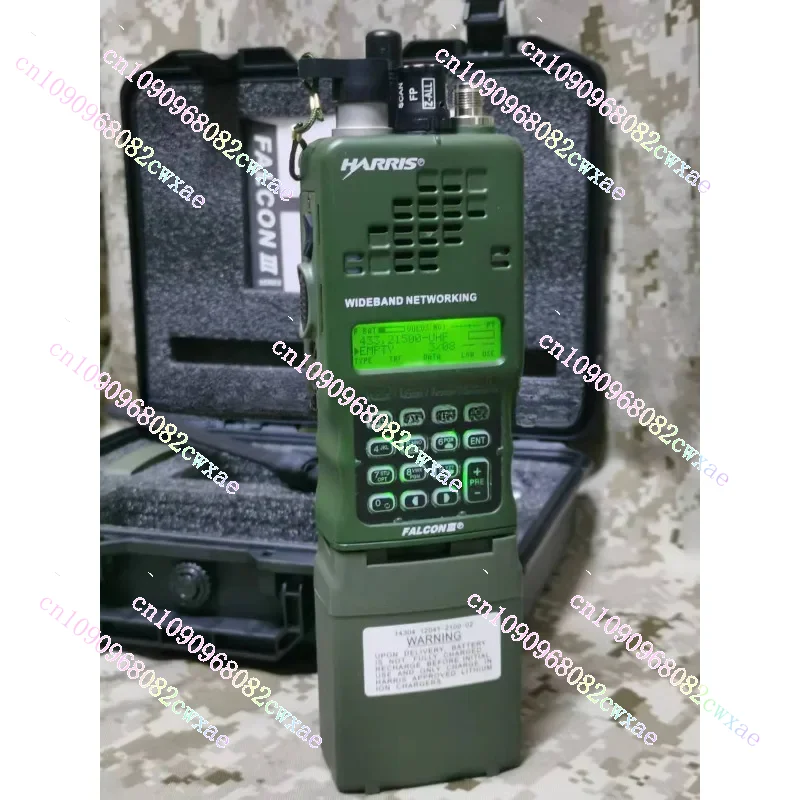 Новинка 2023 использование TCA AN/PRC-152 (a) корпус из алюминиевого сплава