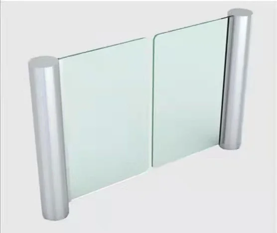 Турникет Роскошный входной высокоскоростной вращающийся дверной ограждение с