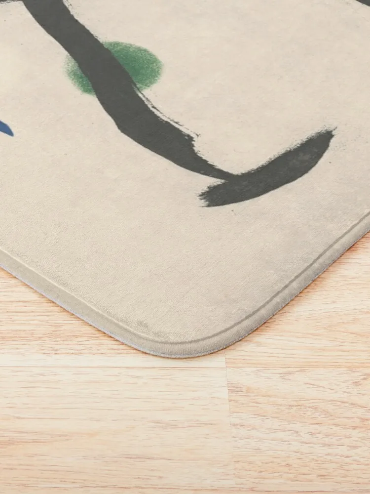 Анти-скользящий коврик для ванной комнаты