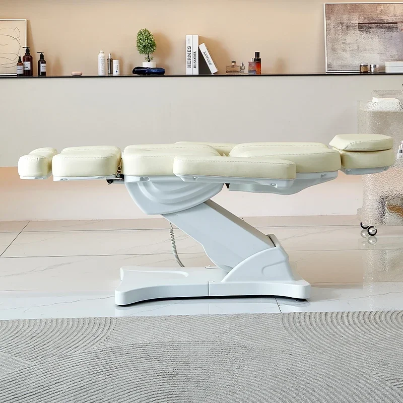 Электрическая косметологическая кровать