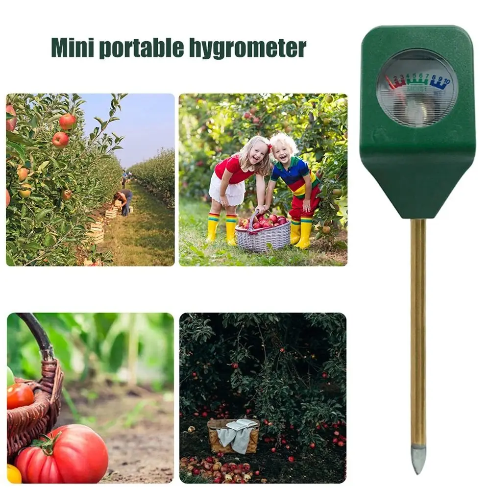 

Plants Plantation Testing Tool Indoor Soil Analyzer Humidimetre Meter Detector Garden Soil Moisture Tester