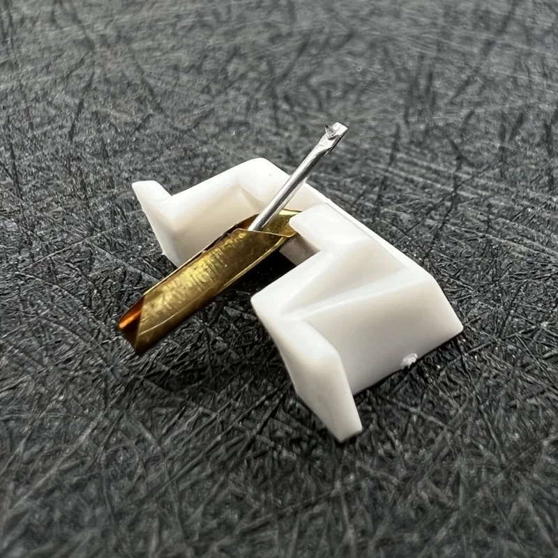 1Pcs Diamond OEM Replacement Stylus For Shure SS35C SC35C M25C 766-D7 M35S M70B M70 LP Phonograph Turntable Accessories