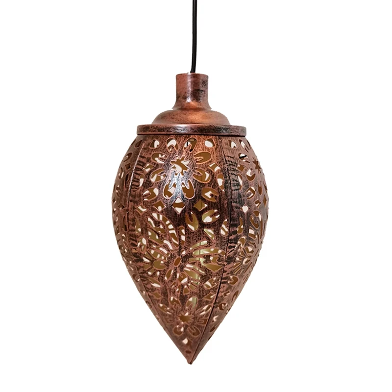 

Promotion! Solar Lantern For Outdoor Use, Solar Lights For Outdoor, Decorative Solar Lantern With Light Sensitive And Waterproof