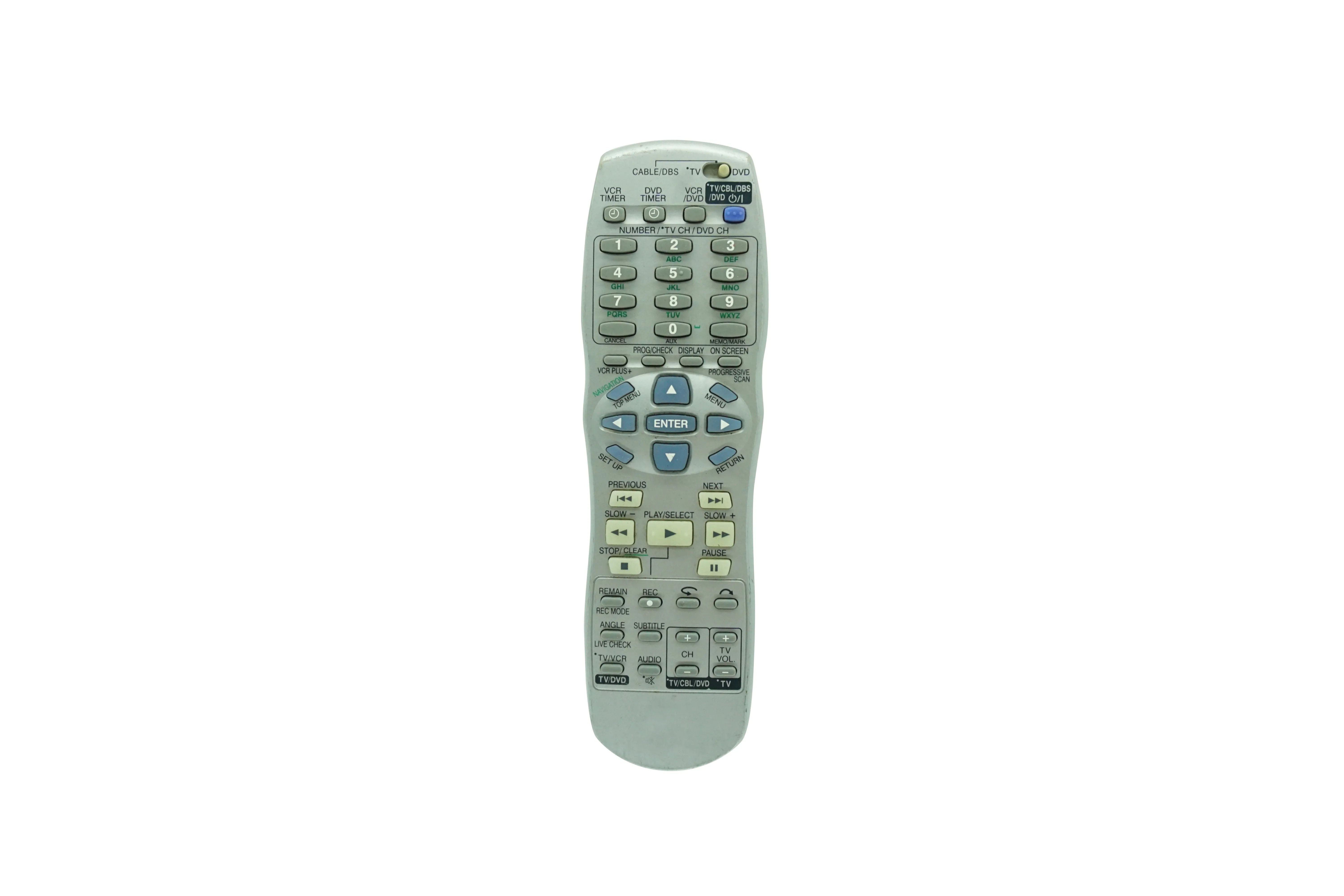 Control For Jvc Sr-mv40us Dr-mv1su Dr-mv1sl Sr-mv40u Dr-mv1s