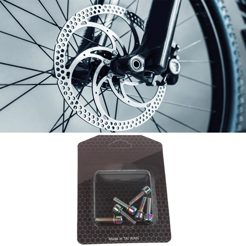 

6 шт./комплект, винты для горных велосипедов