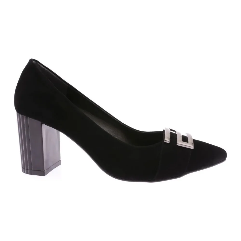 

Dorlie 20 Women S Buckle Pointed toe High-Heeled Shoes