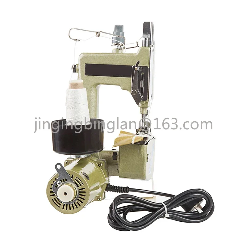 GK9-8 экспресс с портативной швейной машиной машина для запечатывания тканых