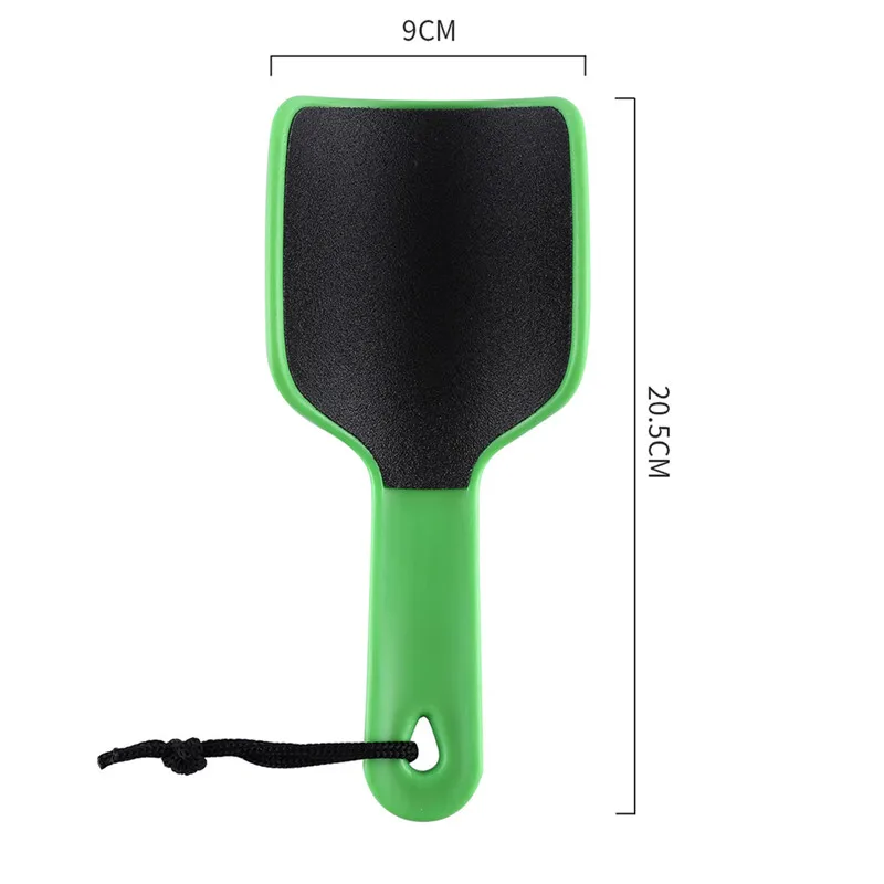 Двухсторонняя пилка для ногтей 1 шт. многоразовые инструменты ухода за ногтями