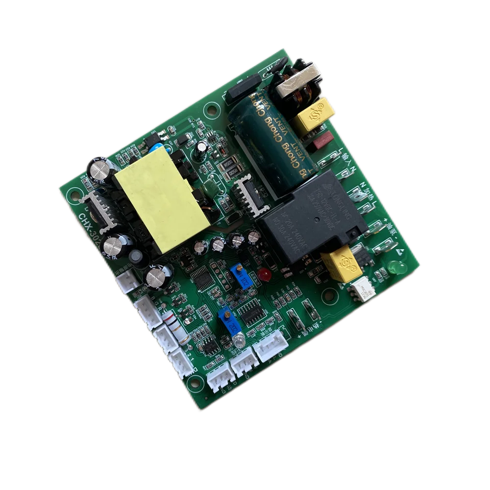 CHX-302B Сценическая туманная машина