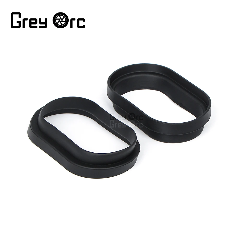 

Резиновый обтекатель для Suzuki Gsxr600 Gsxr750 GSX-R 600 750 2006-2010 2007, Ram, воздухозаборная трубка, крышка воздуховода, уплотнительное кольцо