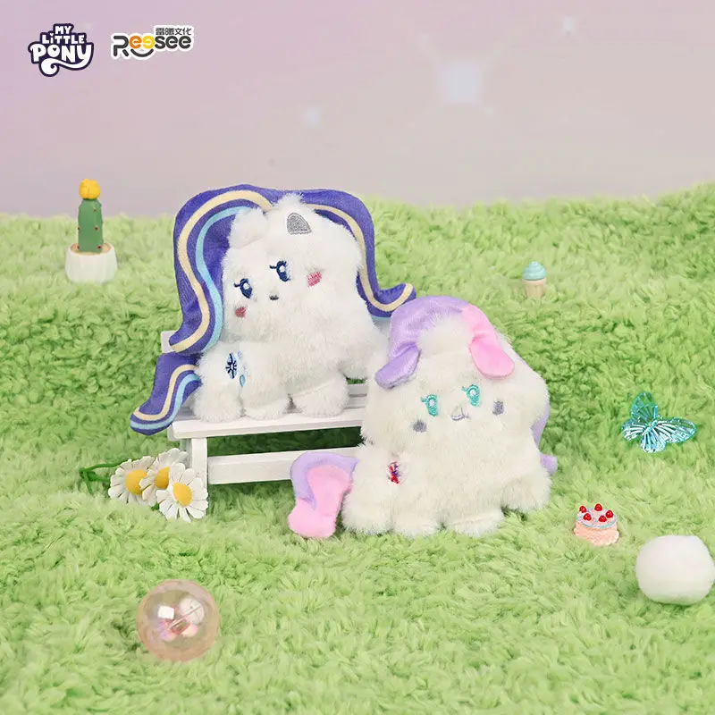 Оригинальная милая плюшевая мини-кукла MINISO My Little Pony в виде пони вторая серия