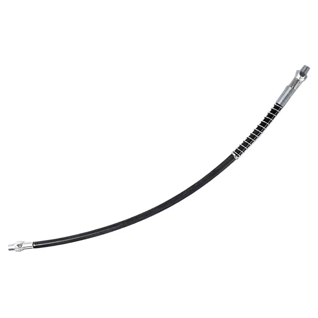 НОВЫЙ 2 шт. 12 &quot1/8" NPT смазка для прицепа гибкий удлинитель шланга нескользящая